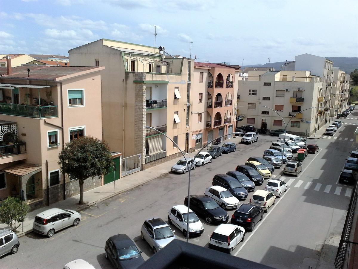 Residenza Palomba Alghero Buitenkant foto